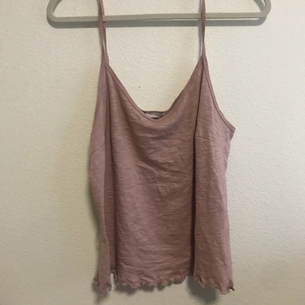 Lush Pink Top
